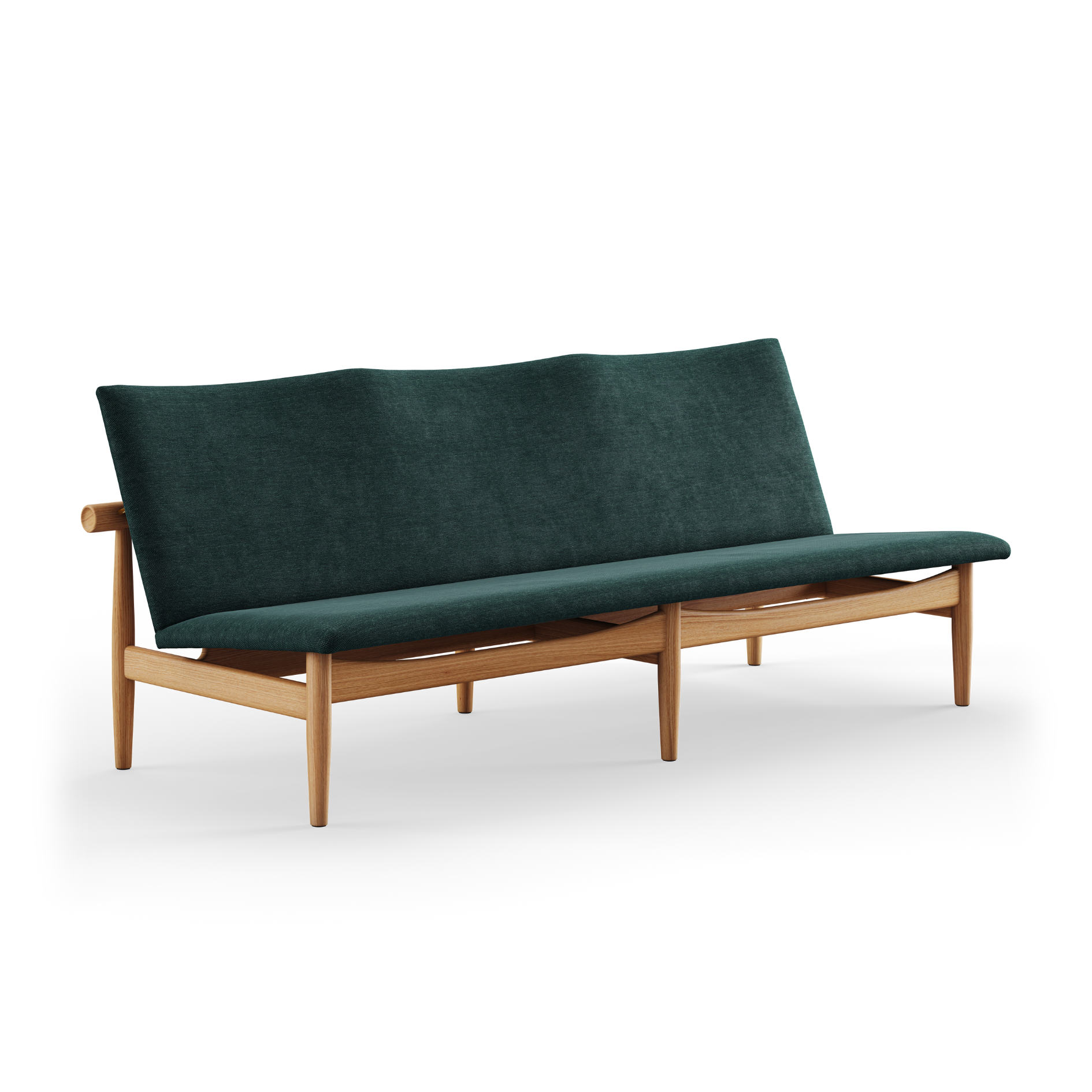 The Japan Sofa Three Seater